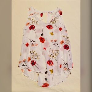 Old Navy Floral Tank